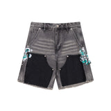 Gallery Dept Denim Shorts