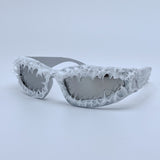 Trendy Punk Glasses