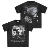 weeknd T-shirt