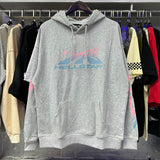 Hellstar Hoodie Retro abstract print