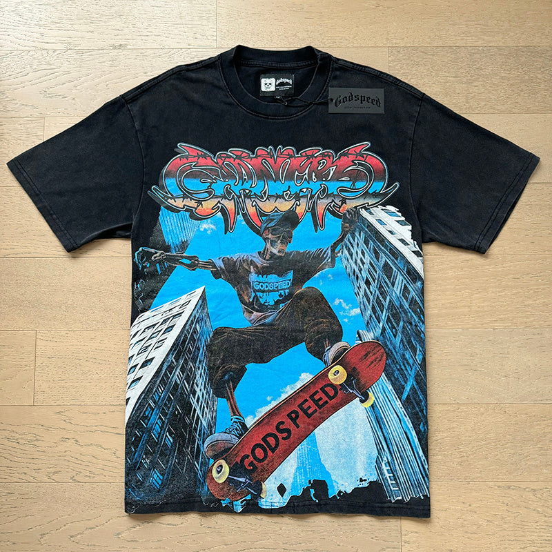 Godspeed T Shirts