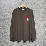 RHUDE Long Sleeve T-Shirt