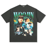 Stray Kids Kim Woojin T-Shirt
