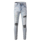 Amiri Jeans High Street Distressed#6699