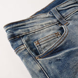 Men Trendy Jeans