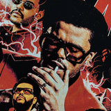 Weeknd T-shirt