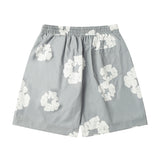 Denim Tears Shorts flower woven