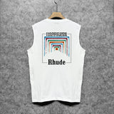Rhude Tank T Shirts