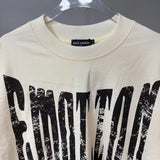 Mixed Emotion Long Sleeved Shirt