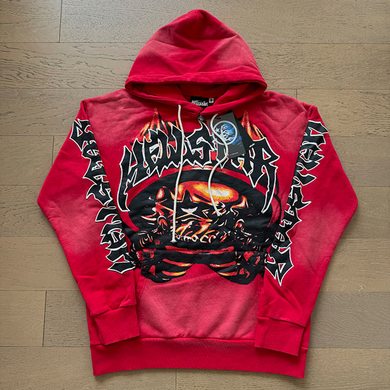 HS Hoodie Wash and Do Old Casual Shorts Summer