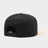Trendy flat brimmed hat brooklyn men's and women's adjustable