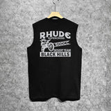 Rhude Tank T Shirts