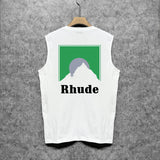 Rhude Tank T Shirts
