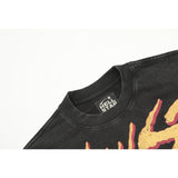 HS T-shirt Direct Printing Pattern