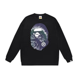 Bathing ape Crew neck sweatshirt