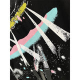 Amiri T Shirts Fashion Print Couple High Street