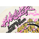 HS T-shirt Direct Printing Pattern