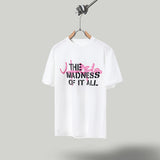 Travis Scott T Shirts Cactus Jack x Utopia Utopia joint name flame dog short sleeve