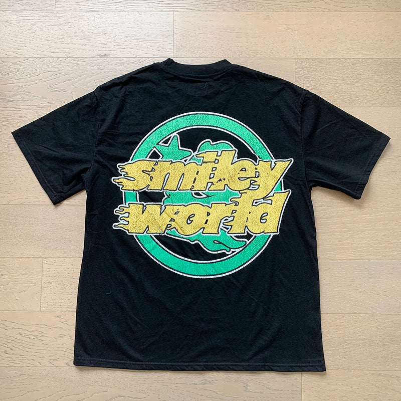 HS T Shirts Retro style high street trend