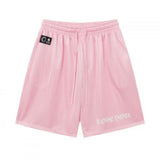 Chrome Heart Shorts Summer Sanskrit Mesh Ice Hockey Suit