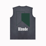 Rhude Tank T Shirts