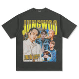 NCT 127 Combination Jungwoo T-Shirt