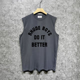 Rhude Tank T Shirts