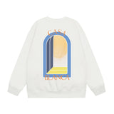 Casablanca Crew Neck Sweatshirt