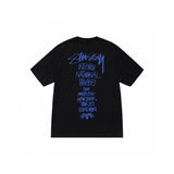 Stussy T Shirts Casual Loose Couple T Shirts