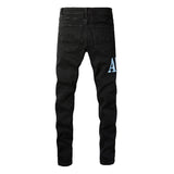 Amiri Jeans High Street Distressed#1315