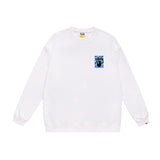 Bathing ape Crew neck sweatshirt