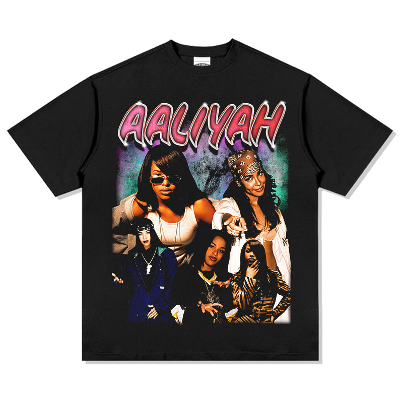 AALIYAH T-shirt