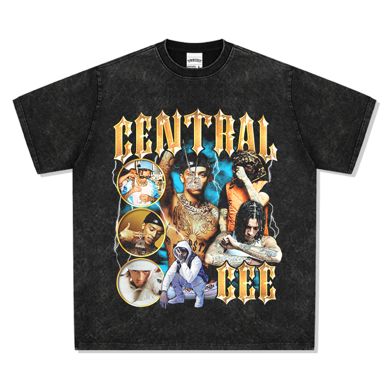 central cee T-shirt