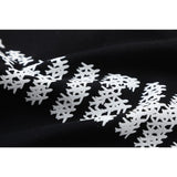 Vlone Sweatshirts Autumn and Winter Small Plane Letter Pattern
