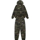 Gallery Dept Hoodie & Sweatpants Two-piece set
