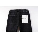 Purple Brand Jeans Pure Cotton High Street Trend #9035
