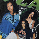 SZA Solana Imani Lowe T-shirt
