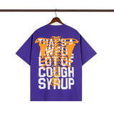 Cough Syrup T Shirts