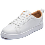 Louboutin-style red bottom shoes mencl red bottom casual shoes casual social boy sneakers fashiontrendy leather shoes white shoeswork clothing business shoes
