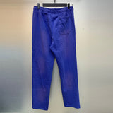 HS Pant Retro Printed Loose Autumn and winter