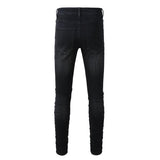 Amiri Jeans High Street Distressed#1348