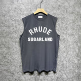 Rhude Tank T Shirts