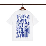 Cough Syrup T Shirts