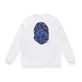 Bathing ape Crew neck sweatshirt