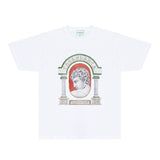 Casablanca T Shirts Fashion Print Street