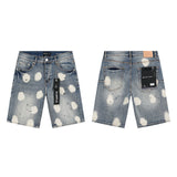 Purple Brand Denim Shorts #PU523