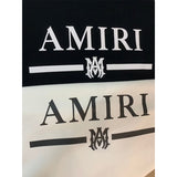 Amiri Hoodie High Street Fashion Prints