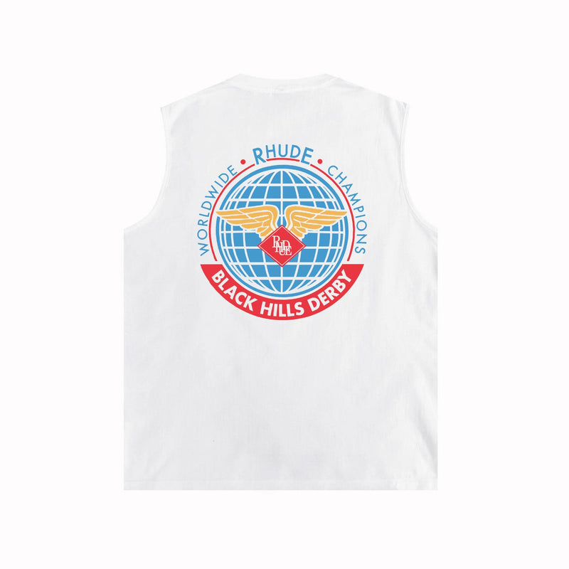 Rhude Tank T Shirts