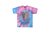Cpfm T Shirt Tie-Dye Men's and Women's Short-Sleeved T-shirt