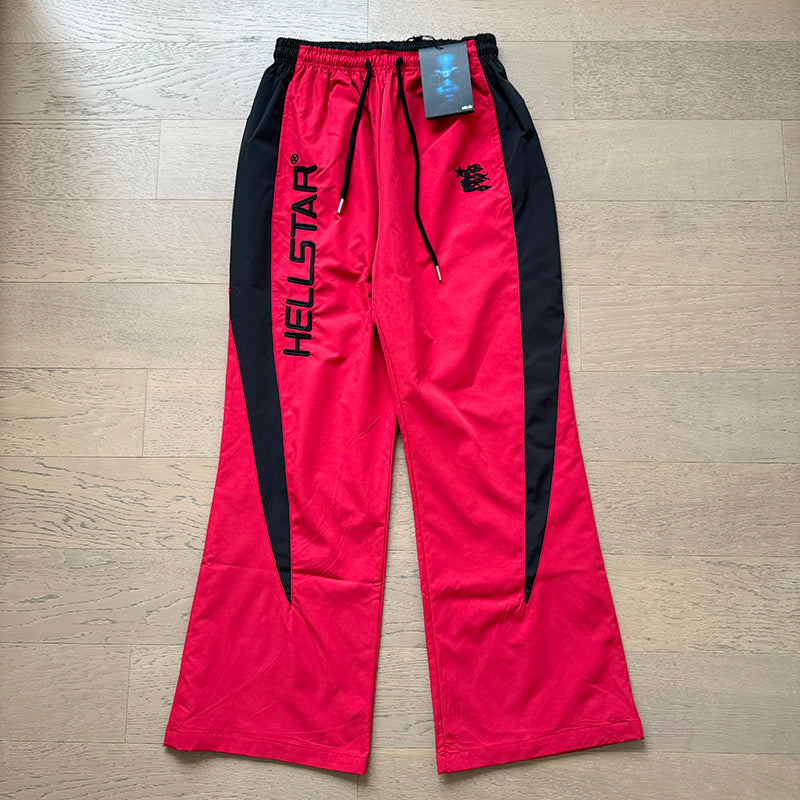 HS Pants Retro Style High Street Trend